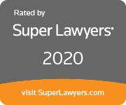 Badge - Rated by Super Lawyers