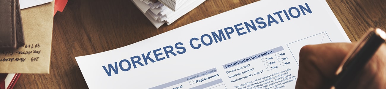 Hero Banner - Workers' Compensation Law