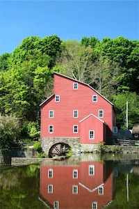 red mill inn