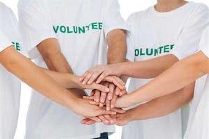 Volunteers