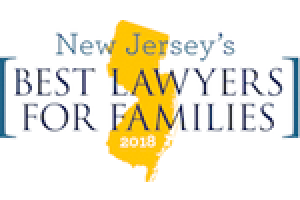 New Jersey's Best Lawyers For Families 2018