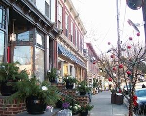 Clinton Street