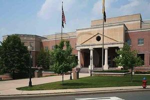 Hunterdon County Court House