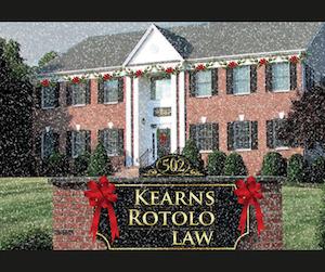 Kearns Rotolo Law Signs