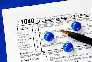Income Tax report