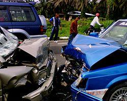car collision