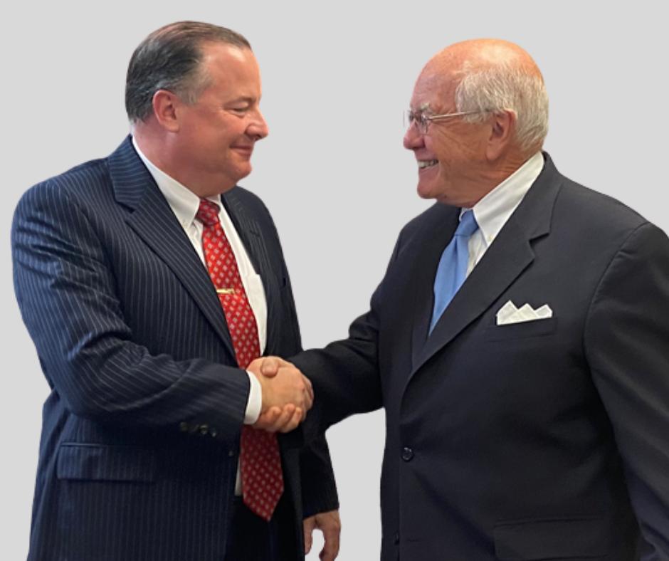Robert B. Reed and Anthony P. Kearns